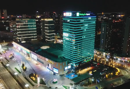 广州市花园设计的测试内容